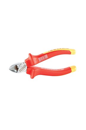 IZELTAS İzoleli Elektrikçi Yan Keski 1000V 180 mm