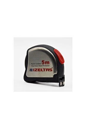 0588150015 Krom Şerit Metre 5 m