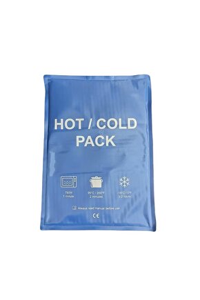 Large Hot Cold Pack, Sıcak Soğuk Kompress 20*30 Cm