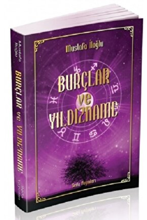Burçlar Ve Yıldızname - - Mustafa Iloğlu Kitabı
