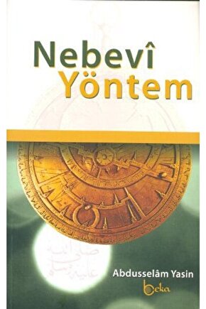 Kıda K10 Nebevi Yöntem-abdüsselam Yasin