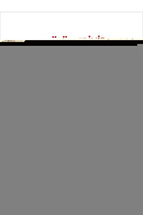 Mavi Dikenli El Egzersiz Masaj Topu 10 cm