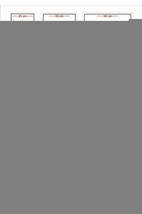 4 Parçalı 10 Cm Kalınlıkta Tek Kişilik Sünger Hasta Karyolası Yatağı