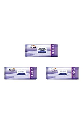 Perine Bölgesi Temizleme Havlusu 150li