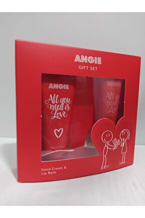 - Angie Gift Set