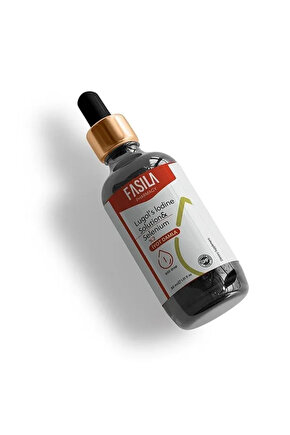 Fasıla Lugols Solution&Selenium İyot Damlası