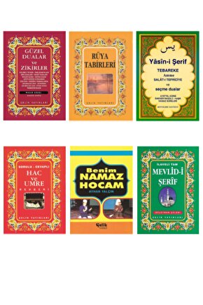 Cep Boy Dini Kitaplar Serisi