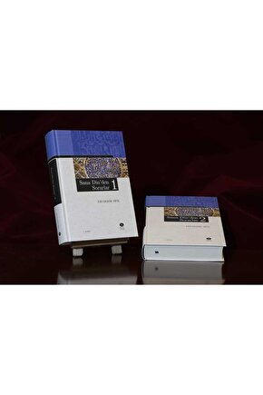 Rihle kitap  Sana Dinden Sorarlar 1 - 2 Takım