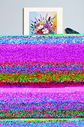 İri Yazılı Kolay Okunan Kuranı Kerim  Orta Boy