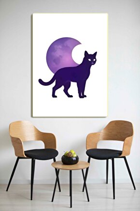 Matisse - Sanat - Soyut - Doğa - Yaşam ( Tekli Çerçevesiz ) Poster - Afiş - Tablo MKKM1599