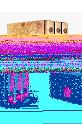 Câmiüs-sağir Muhtasarı Tercüme Ve Şerhi (3 CİLT - KUTULU)