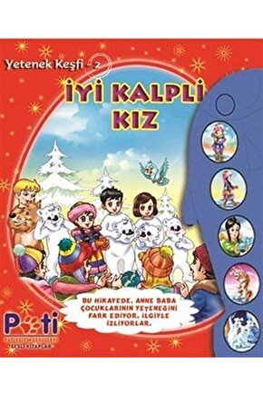 İyi Kalpli Kız Yetenek Keşfi 2