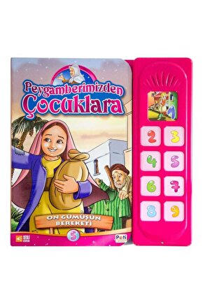 Peygamberimizden Çocuklara 5 On Gümüşün Bereketi Sesli Kitap