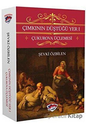 Çımkının Düştüğü Yer 1 - Şevki Özbilen - Ergenekon
