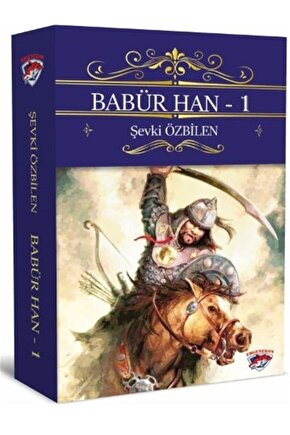 Babür Han - 1  Şevki Özbilen  Ergenekon  9786257271097