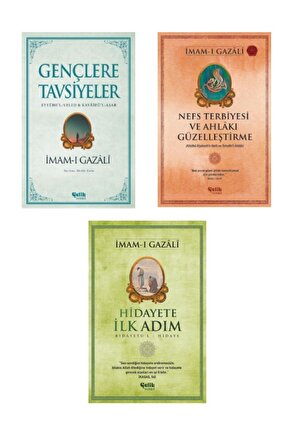 Imam-ı Gazali Seti Gençlere Tavsiyeler - Nefs Terbiyesi