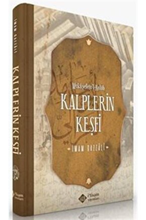 Kalplerin Keşfi Mükaşefetül Kulüb (ciltli)