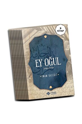 Imam Gazali Seti (9 Kitap)