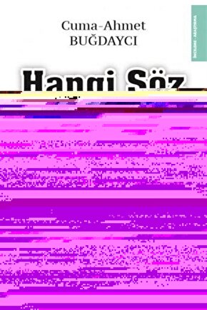 Hangi Söz & Ya Hayır Konuş Ya Da Sus