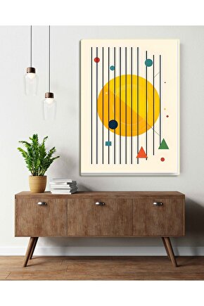 Matisse - Sanat - Soyut - Doğa - Yaşam ( Tekli Çerçevesiz ) Poster - Afiş - Tablo MKKM2057