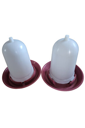 Civciv Yemlik 750 gr Civciv Suluk 750 ml Kuş Keklik Bıldırcın Tavuk Suluk Yemlik