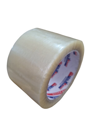 Kral Koli Bandı 70 Mm * 100 Mt 6 Adet Şeffaf Renk