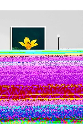 Matisse - Sanat - Soyut - Doğa - Yaşam ( Tekli Çerçevesiz ) Poster - Afiş - Tablo MKKM2252