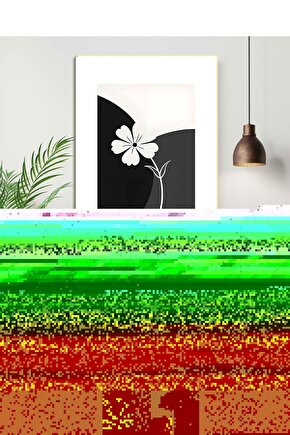 Matisse - Sanat - Soyut - Doğa - Yaşam ( Tekli Çerçevesiz ) Poster - Afiş - Tablo MKKM2025