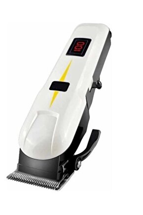 60186008 Ultra Güçlü Pet Series Şarjlı Kablosuz Tıraş Makinesi - Kedi & Köpek Tüy Kesme, Sessiz