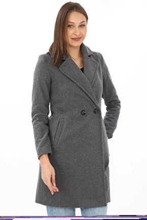 Erkek Şişme Kapüşonlu Fermuarlı Mont Su itici Kapitone Astarlı Kumaş Cepli Kışlık Rahat Kalıp - Bej