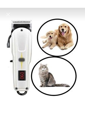 Kedi Köpek Tıraş Makinesi