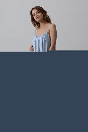 Kadın Uzun Kollu V Hakim Yakalı Desenli Dalgıç Bluz Ve önden Büzgülü Krep Ikili Takım