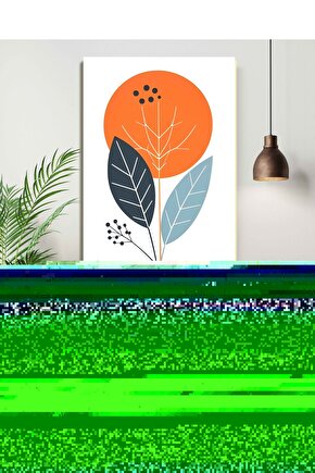 Matisse - Sanat - Soyut - Doğa - Yaşam ( Tekli Çerçevesiz ) Poster - Afiş - Tablo MKKM2375