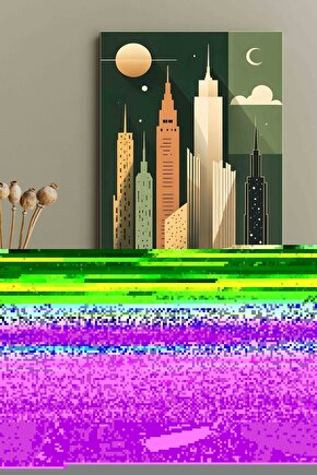 Matisse - Sanat - Soyut - Doğa - Yaşam ( Tekli Çerçevesiz ) Poster - Afiş - Tablo MKKM1306