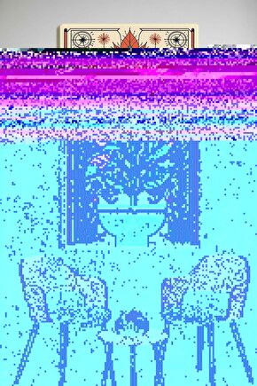 Matisse - Sanat - Soyut - Doğa - Yaşam ( Tekli Çerçevesiz ) Poster - Afiş - Tablo MKKM1023