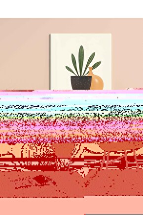 Matisse - Sanat - Soyut - Doğa - Yaşam ( Tekli Çerçevesiz ) Poster - Afiş - Tablo MKKM1141