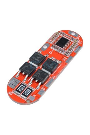 5s 25a 21v Bms Koruma Kartı Lityum Batarya 18650 Li-ion Lipo Protection Module