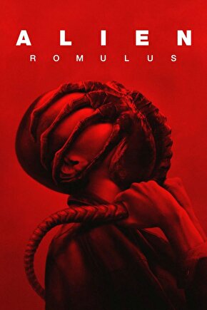 Alien Romulus (2024) 006 AFİŞ - POSTER