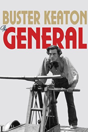The General (1926) 003 AFİŞ - POSTER