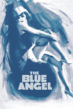 The Blue Angel (1930) 003 AFİŞ - POSTER