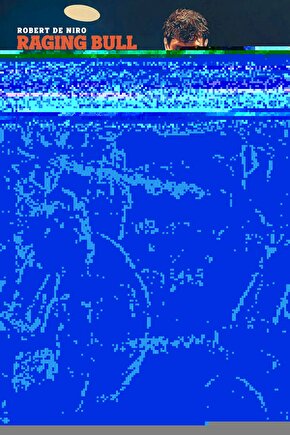 Raging Bull (1980) 002 AFİŞ - POSTER