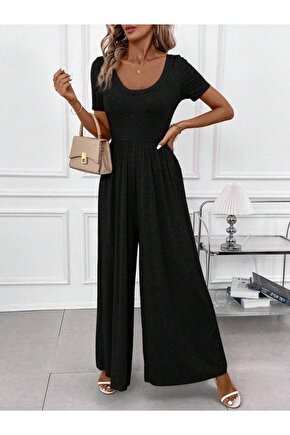 JY170 Tornado Bağcıklı Cilt Erkek Günlük Spor Klasik Ayakkabı CST - Siyah