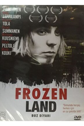 Frozen Land Dvd