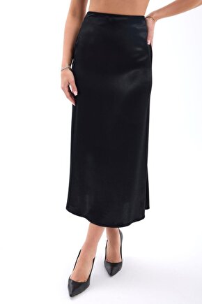 Gökyüzü Moda Kadın Kısa Kollu V şerit Etnik Desen Yakalı Viskon Bluz