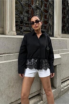 Andrea Dantel Detay Gömlek 3385-08