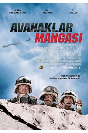 Delta Farce  Avanaklar Mangası