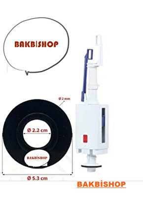 JAPAR GÖMME REZERVUAR BOŞALTMA CONTASI