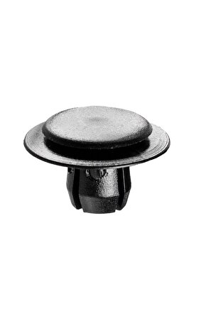 Mercedes Mercedes W140 R129 W124 W123 W116 Peugeot için Döşeme Paneli Klips - 1 Adet