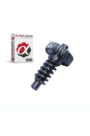 SsangYong Kyron için Yan Ayna Motor Tamir Dişlisi Çelik Metal