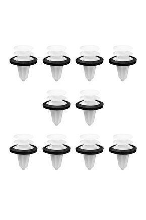 Ford Transit Connect, Explorer için Kapı Döşeme Klips- 10lu